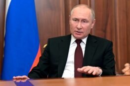 ExxonMobil To Withdraw From Russia Over Ukraine Invasion