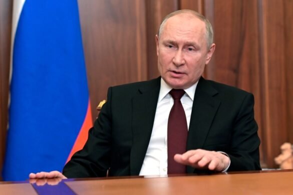 Russia Warns Of Nuclear Deployment If…