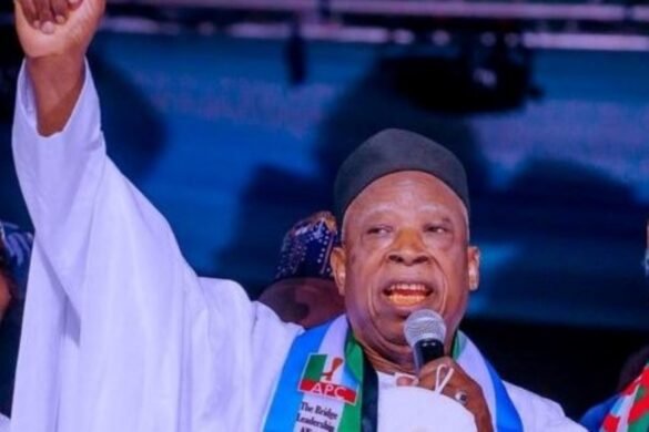 Adamu’s Genius And The Road To The Presidency
