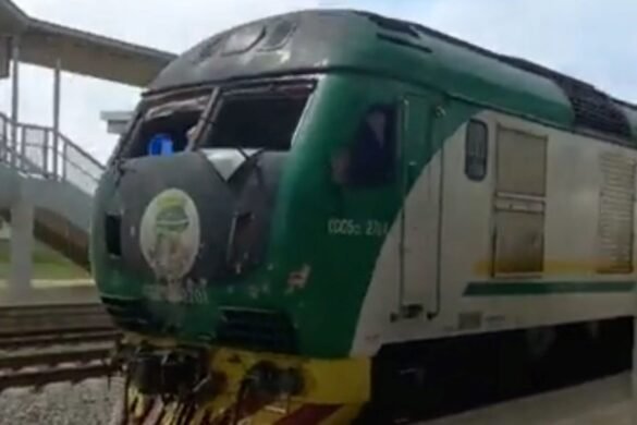 Train Attack: NRC Reiterates Commitment To Rescue Hostages