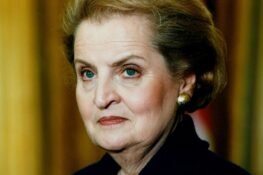 Madeleine Albright: First female US Secretary Of State Dies At 84
