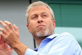 Abramovich To Sell Chelsea Over Russia’s Invasion Of Ukraine