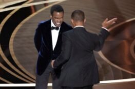 Turning The Other Cheek For Will Smith