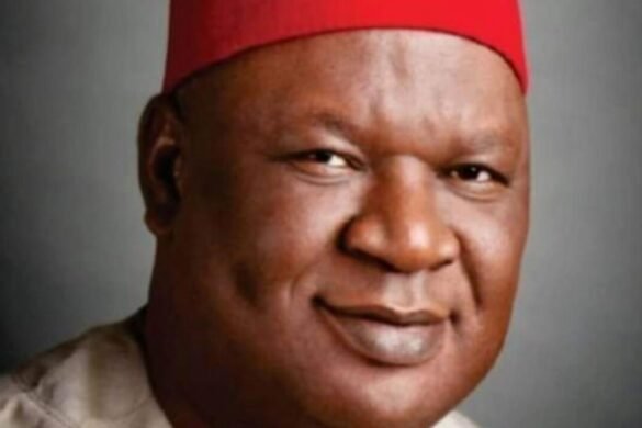 Recall Me After One Year If I Don’t Perform As President – Anyim