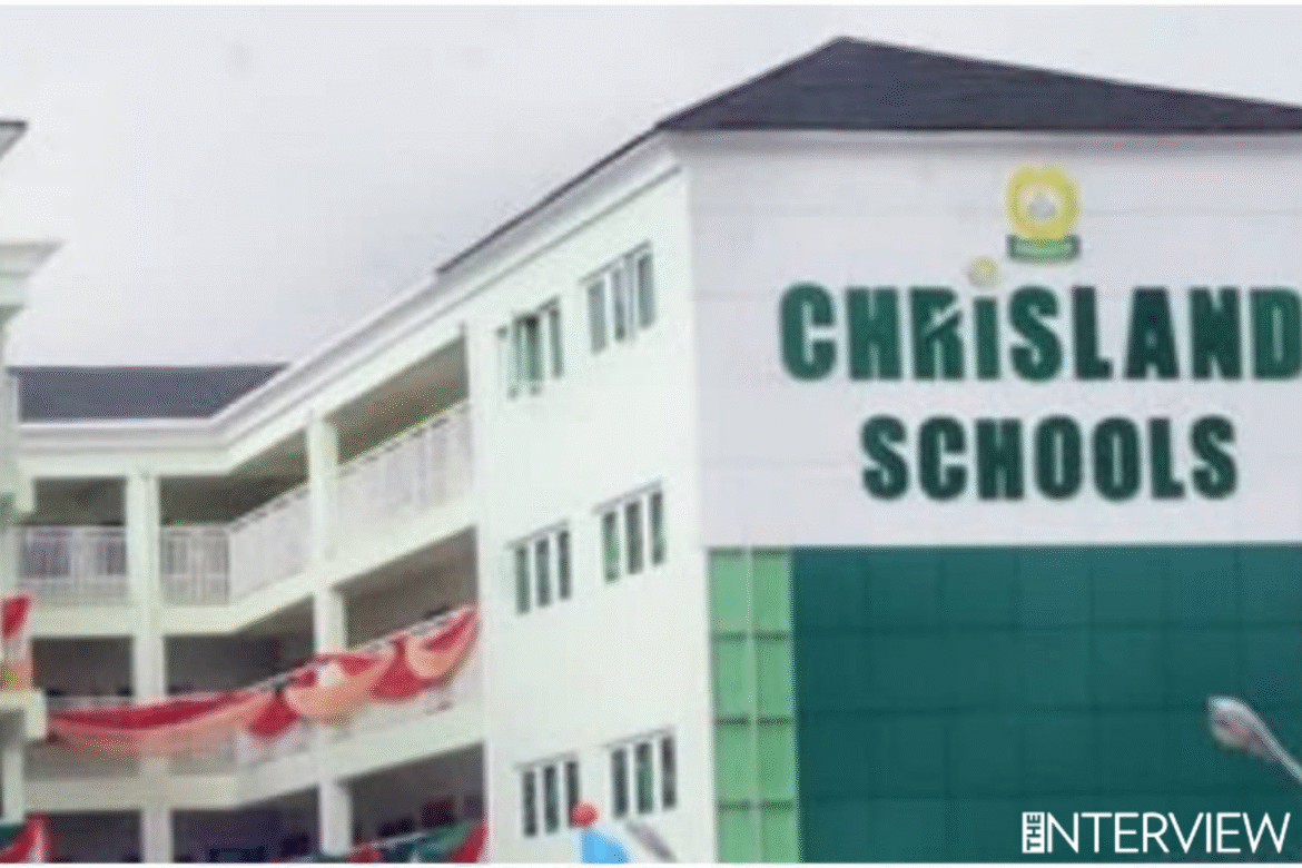 Azu Ishiekwene: The school in its duty of care / Photo credit: Lagos Sstate Govt