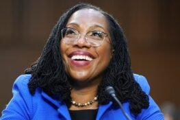 Ketanji Jackson Becomes First Black Female Judge In US Supreme Court
