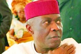 Arthur Nzeribe Dies At 83
