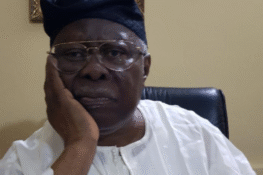 Bode George Wants PDP Presidential Primaries Moved To Lagos