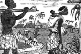 Journey To Grenada And Reparations For Slavery