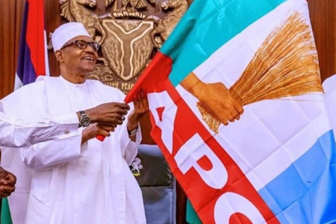 Tinubu polled 1,271 votes to defeat his closest rivals, former Minister of Transportation, Mr Rotimi Amaechi who scored 316 votes and Vice President, Yemi Osinbajo who garnered 235 votes. / Photo credit: ThisDay