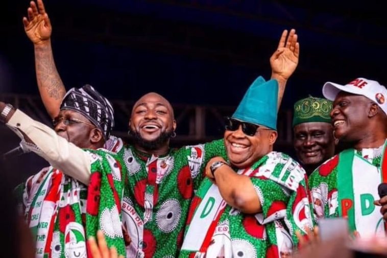 Ademola Jackson Adeleke, a.k.a. the dancing senator, delivered an upset by beating the incumbent, Governor Adegboyega Oyetola, to emerge as the governor-elect of Osun State / Photo credit: Legit