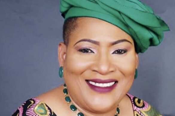Tinubu Mourns APC Women Leader, Kemi Nelson