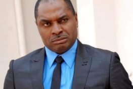 Muslim-Muslim Ticket: Veteran Nollywood Actor Kenneth Okonkwo Resigns From APC