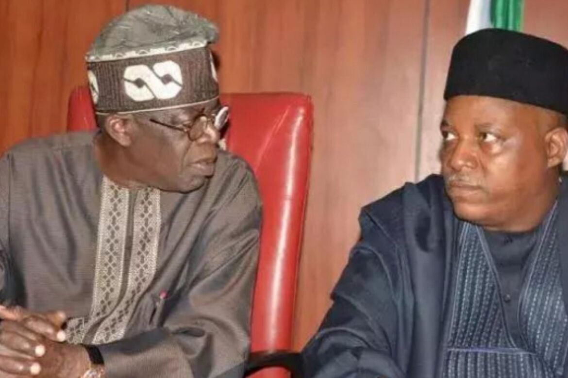 Tinubu, Shettima And The Christian Vote