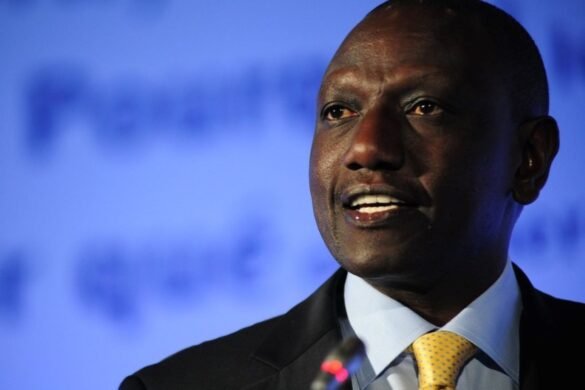 Lessons About Change From Ruto’s Playbook