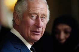 King Charles III Diagnosed With cancer – Buckingham Palace