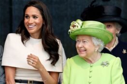 How Meghan, The Witch Of Windsor, Killed The Queen