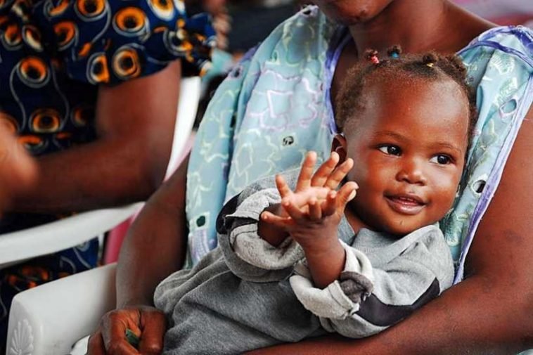 The statistics indicated that three to four children die within one month of delivery in the noted South-West states / Photo credit: Premium Times