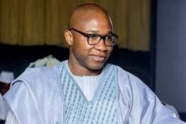 Ex-Senate President Mark Loses First Son