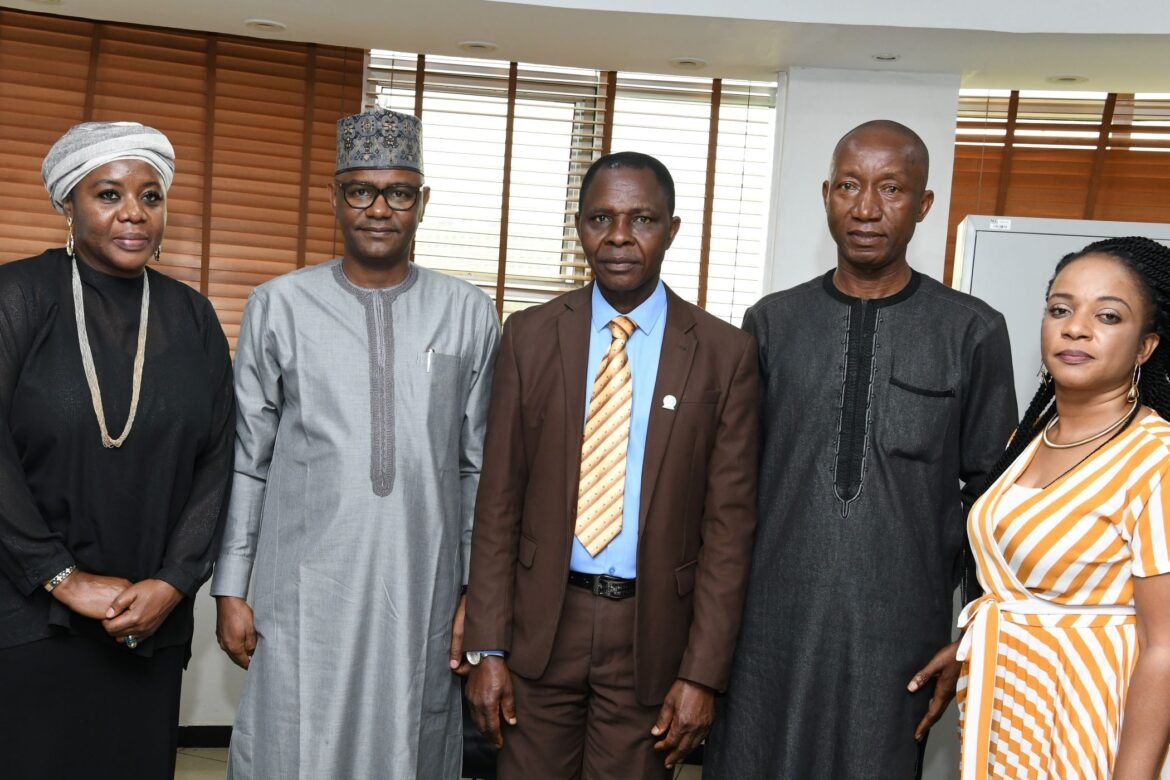 NCC Committed to FG’s Anti-Corruption Crusade – Danbatta