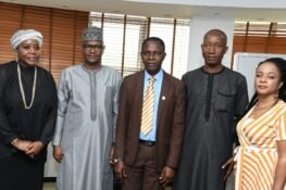 NCC Committed to FG’s Anti-Corruption Crusade – Danbatta