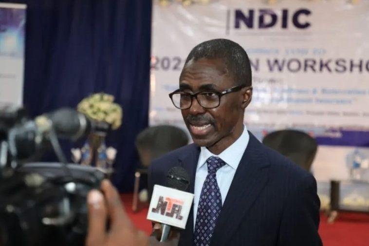 Managing Director, Nigeria Deposit Insurance Corporation (NDIC)