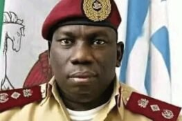 FRSC Boss Decries Incessant Crushing Of Patrol Operatives