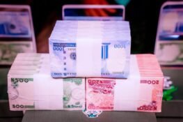 Naira Gains By 3.61%