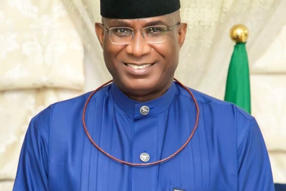 Omo-Agege Lauds Buhari On University Of Medical Sciences, Delta