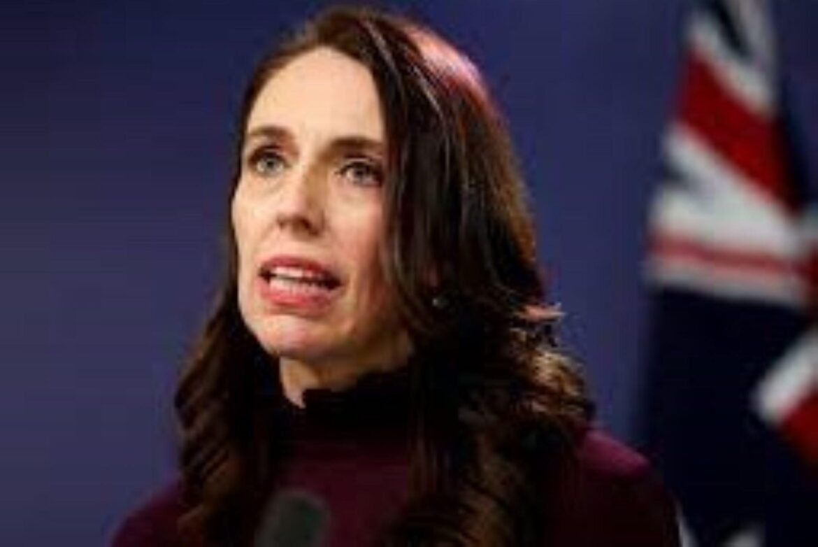 New Zealand’s Prime Minister, Jacinda Ardern / Photo credit: Bloomberg