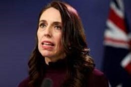A Leader Like Jacinda Ardern