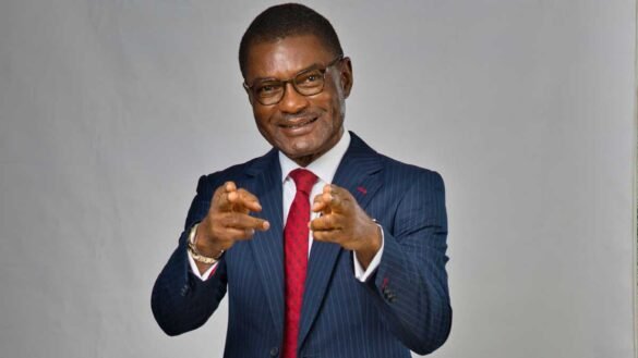 March 18: Nweke Urges Enugu People To Vote APGA