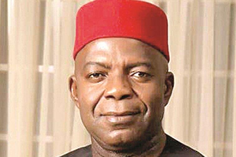 Abia State, Governor, Alex Otti.