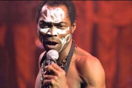 Afrobeat Is A Stupendous Hit For Nigeria