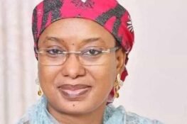 Again, Binani Drags INEC To Court Over Nullification Of Declaration
