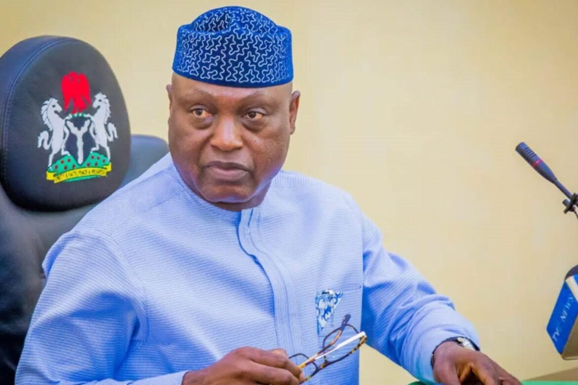 Oyebanji Directs Police, DSS, Amotekun To Arrest Abductors Of Ekiti APC Chairman