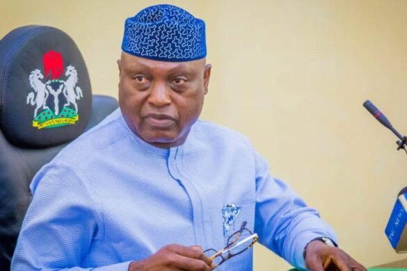 Oyebanji Directs Police, DSS, Amotekun To Arrest Abductors Of Ekiti APC Chairman
