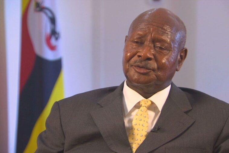 Ugandan President, Yoweri Museveni / Photo credit: CNN