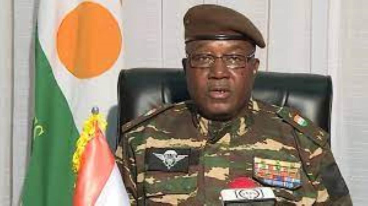 Engaging Nigerien Military President Is Like Having Sex with Someone You Hate
