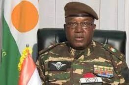 Engaging Nigerien Military President Is Like Having Sex with Someone You Hate