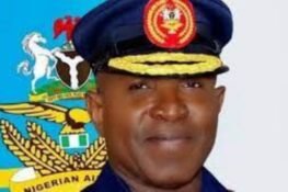 NAF Helicopter Crashes In Niger