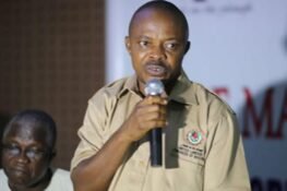 IGP Orders Investigation Into Attack On NLC President