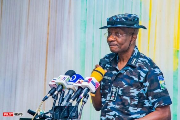 IGP Egbetokun Orders 50% Crime Reduction