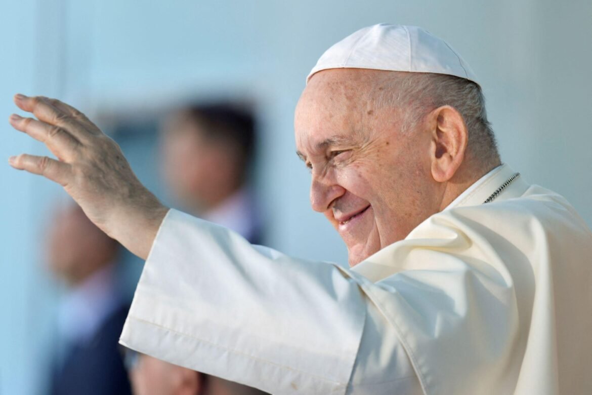 Pope Francis’ Body Moved To St. Peter’s Basilica For Public To Pay Respects