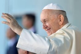 Pope Francis’ Body Moved To St. Peter’s Basilica For Public To Pay Respects