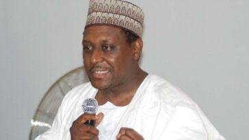 Minister of Health and Social Welfare, Dr. Muhammad Ali Pate.