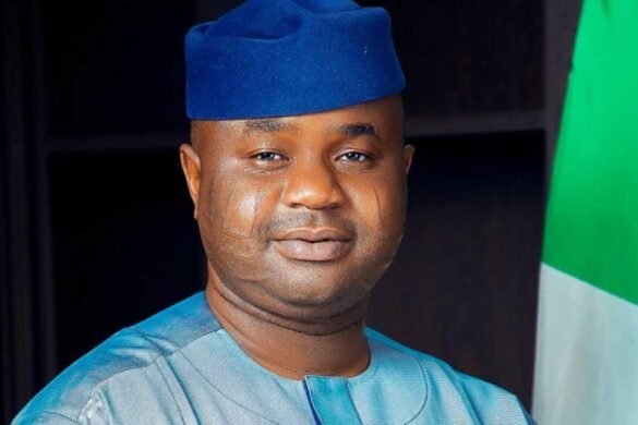 Tinubu Appoints Adedeji As Acting FIRS Boss