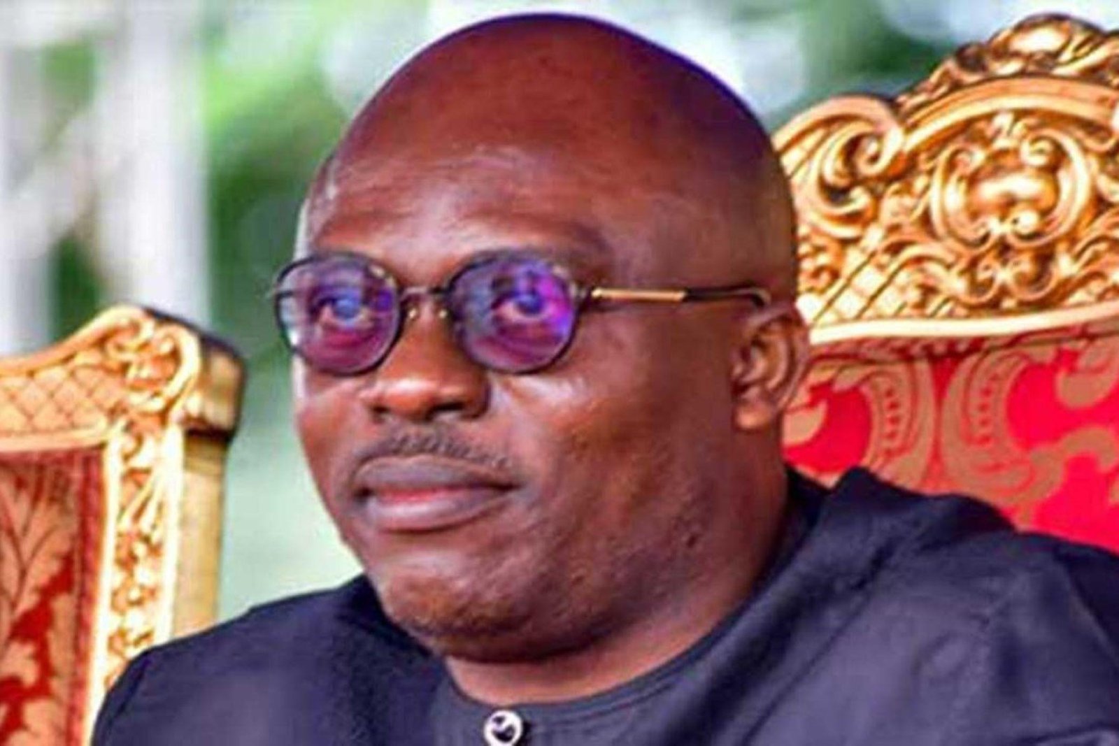 Governor Siminalayi Fubara of Rivers State.