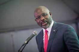 Weah’s New Jersey For A Troubled Continent