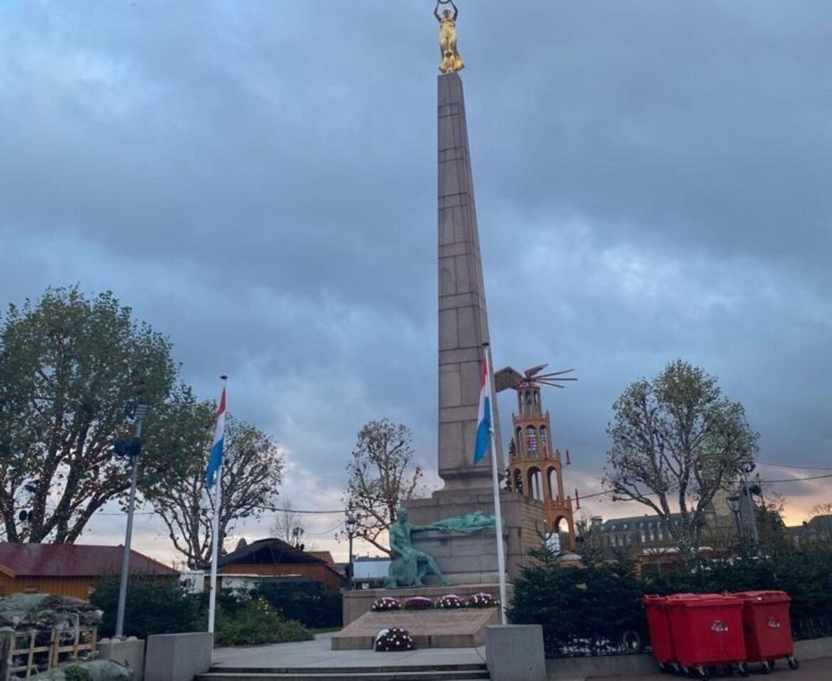 For Luxembourg, It’s Love Before Sight
